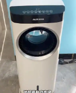 ポータブルミニエアコンファン水冷ファン加湿器デスクトップスプレーファン6風速エアクーラーファンホームオフィス用