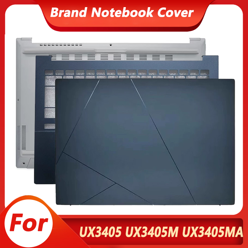 Suitable for Zenbook 14 UX3405 UX3405M UX3405MA 2024 notebook computer LCD top cover back shell palm support bottom shell ABCD