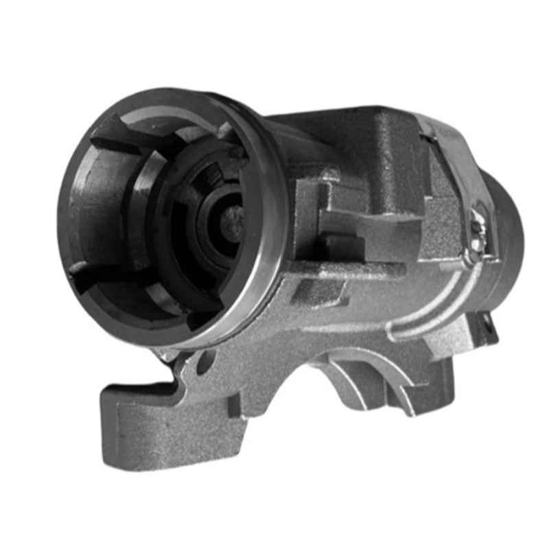 車の新 Alumunim 点火スタートスイッチハウジング 6R0905851 6R0 905 851 点火ロックシリンダーアルミシート