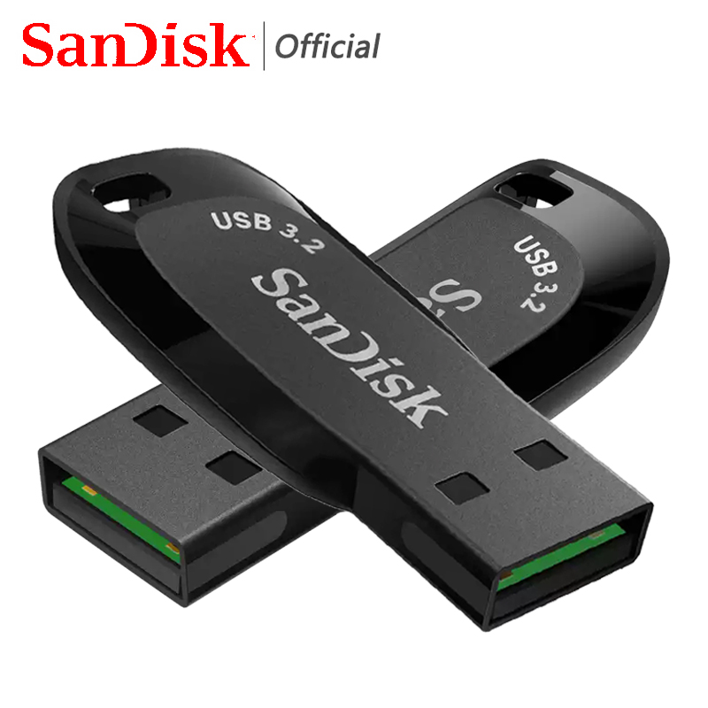サンディスク USB 3.2 ペンドライブ 512 ギガバイト 256 ギガバイト 128 ギガバイト 64 ギガバイト 32 ギガバイト USB フラッシュドライブペンドライブ USB フラッシュスティックディスク上のキーメモリコンピュータ用