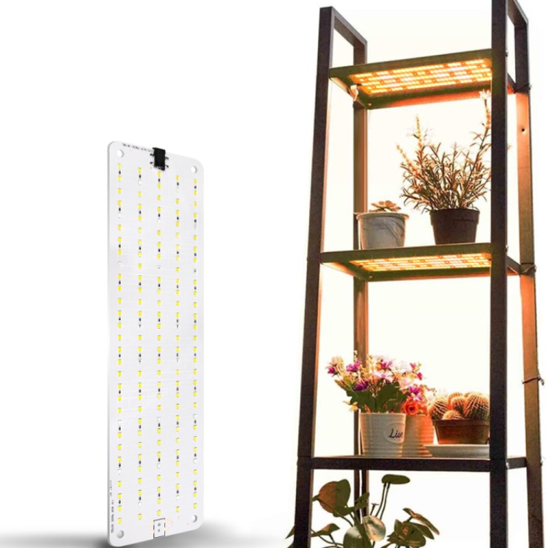 暖かい太陽光 植物用フィトランランプ フルスペクトル LED 成長ライト 4/3/2/1 パネル植物ライト 12v Cultivo 屋内温室用