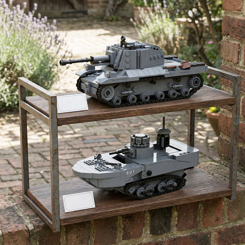 WW2 日本の三式中戦車