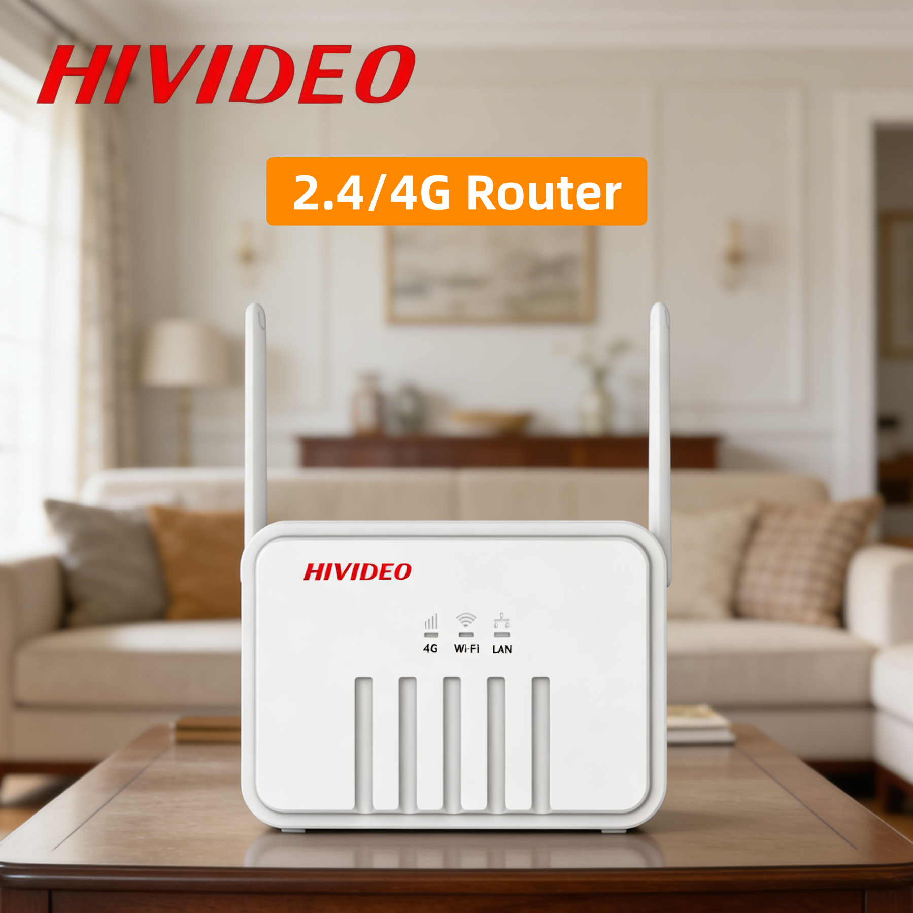HIVIDEO 工場直接新しいオリジナル R4A 4G WiFi ルーター 229Mbps モデム 4G WiFi ネットワークリピーター