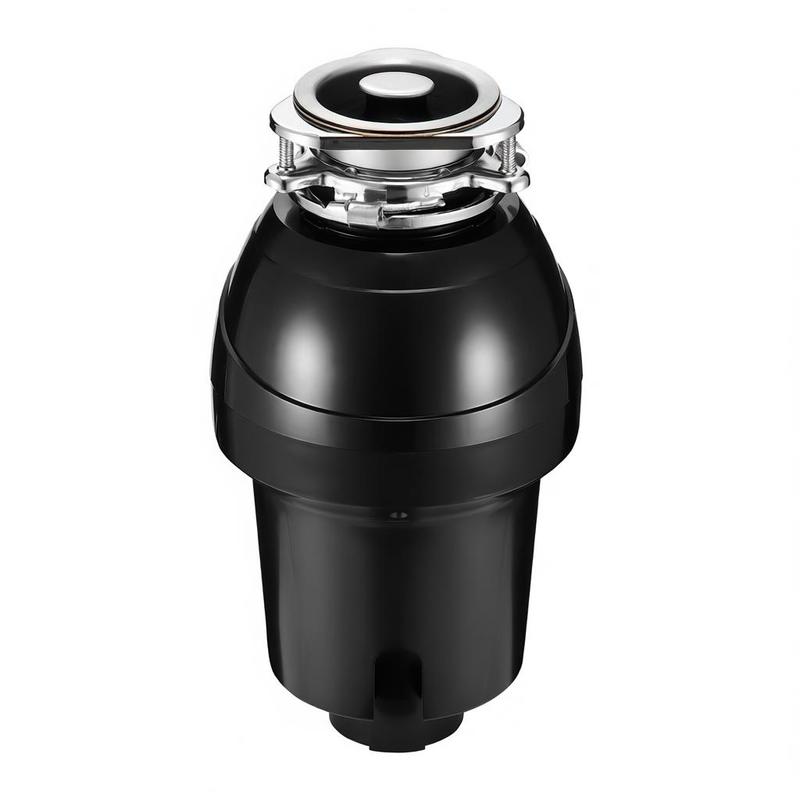 生ごみ処理機、1.25HP 3360RPM 連続フィード生ごみ処理機、EZ Connect 生ごみ粉砕システム（消音機能付き）、電源コード