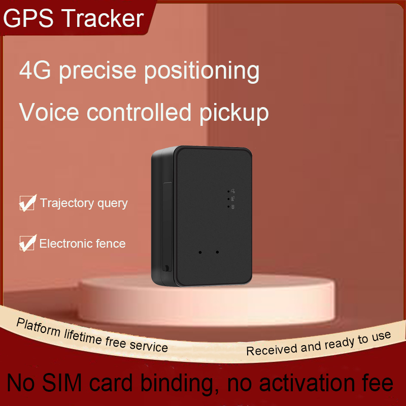 GPS 車トラッカー子供紛失防止ロケーター磁気 SIM メッセージポジショナーリアルタイム追跡車両ロケーターペットトラッカー