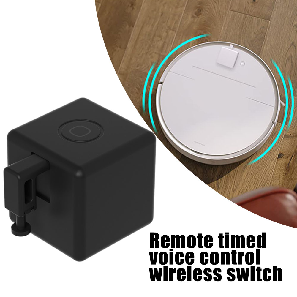 Tuya Bluetooth スマートホームフィンガーロボットワイヤレスライトスイッチガジェットアプリリモートタイマー音声制御スマートボタンプッシャー自動