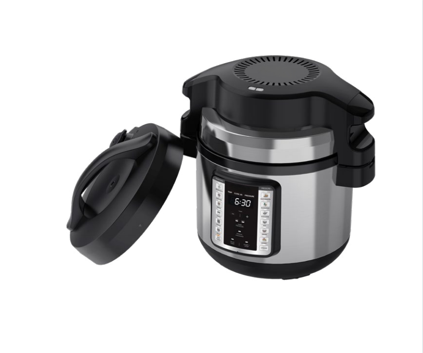 キッチン家電 業務用電気蒸し器 8L デジタルスロースマート圧力鍋 炊飯器 エアフライヤー