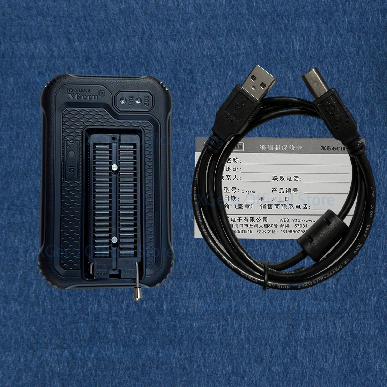 XGecu T48 [TL866-3G] プログラマーサポート 34000 IC 用 EPROM/MCU/SPI/Nor/NAND フラッシュ/EMMC/IC テスター/TL866CS TL866II 交換用