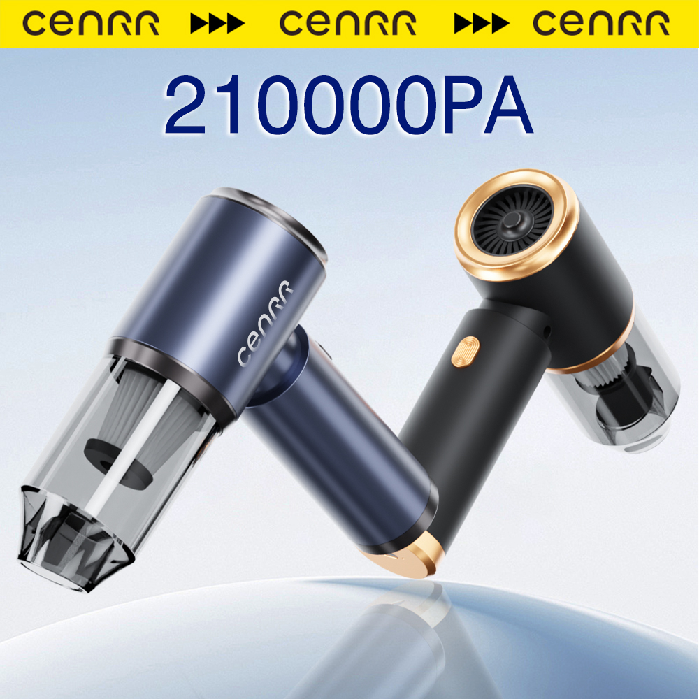 CENRR 210000PA 車用掃除機高吸引ワイヤレス掃除機コードレス掃除機車の洗浄機用