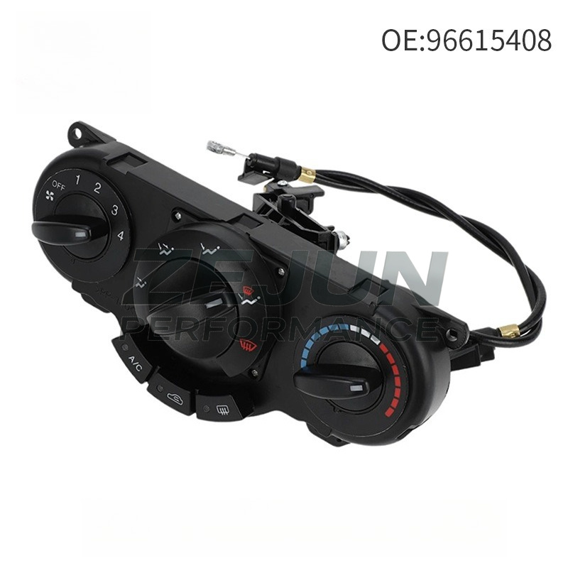 HVAC ヒーター気候制御パネル AC スイッチ 96615408 ビュイック用シボレー 2003-2012 エアコンヒーター制御モジュール