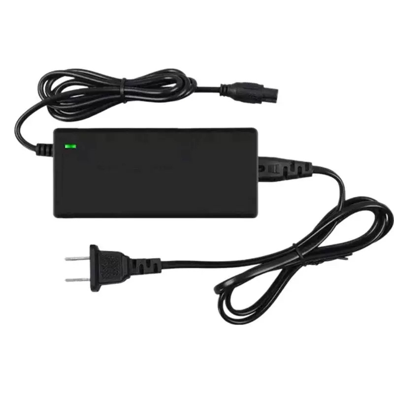 DC42V 2A リチウム電池充電器 36V 10S 8AH 10AH 12AH 1AH 20AH リチウム電池グループ EU 米国プラグ AC 110V 220V
