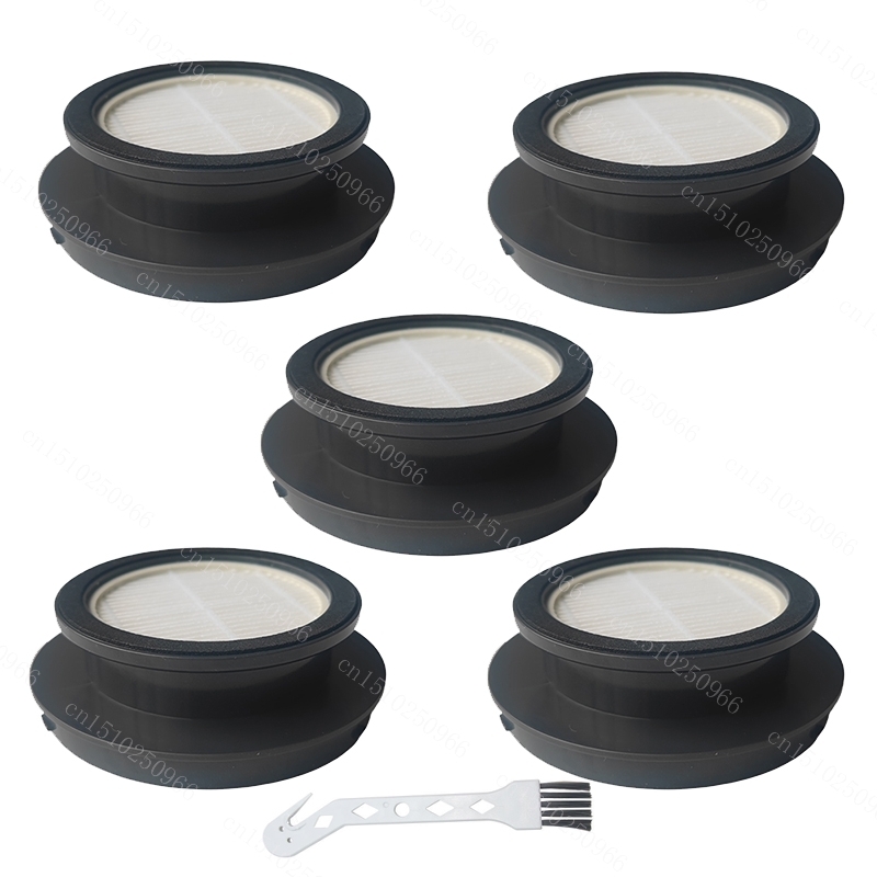 フィルター交換 Proscenic P15 掃除機用 HEPA フィルター Ultenic P15 U15 U16 U16Flex/注ぐスティック掃除機スペアパーツ