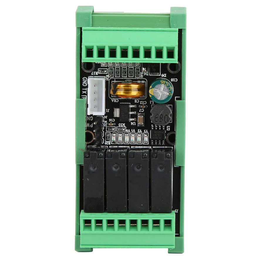 PLC プログラマブル コントローラ ボード FX2N-10MR 電気用品産業用アクセサリ WS2N-10MR-S PLC コントローラ モジュール