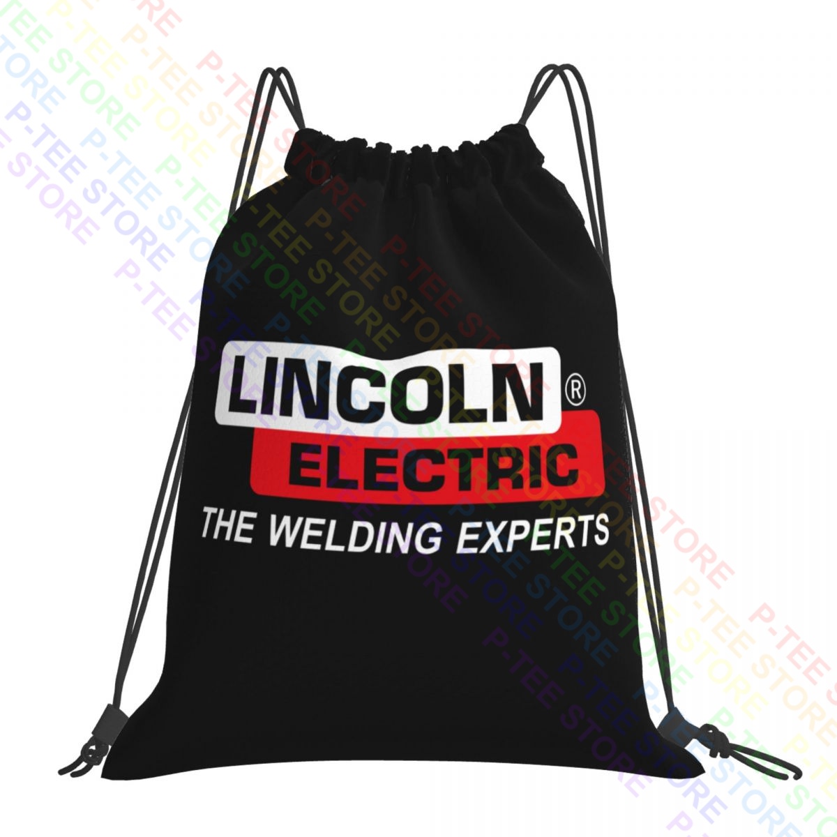 リンカーン電気溶接機 溶接専門家 ワイヤー機器 巾着袋 ジムバッグ ジム 多機能
