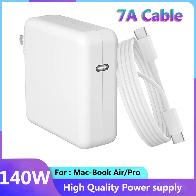 MacBook Pro 16/15/14/13インチ用140W USB-C電源アダプタ