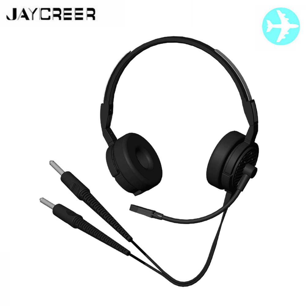 JayCreer Air 800 航空ヘッドセット セット