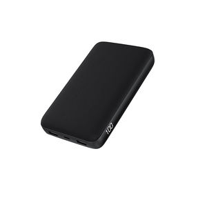PD100W 20000mAh 笔记本电脑和手机移动电源带支架超薄便携式快速充电器
