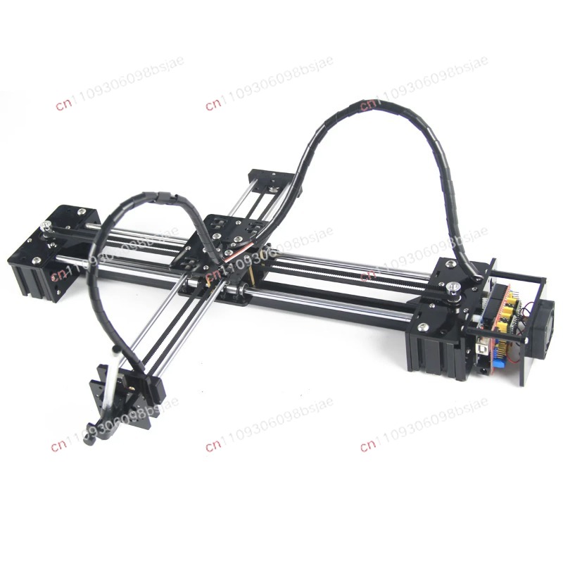 Drawbot ペン描画ロボットマシンレタリング Corexy XY プロッターロボット描画書き込み CNC V3 シールド描画おもちゃ