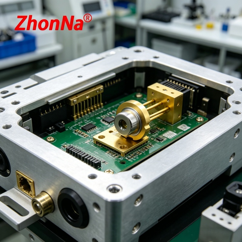 1PC 808nm 300 ハイパワー赤外線レーザーダイオードレーザースポット除去ナイトビジョン補助光輸入 IR 発光管