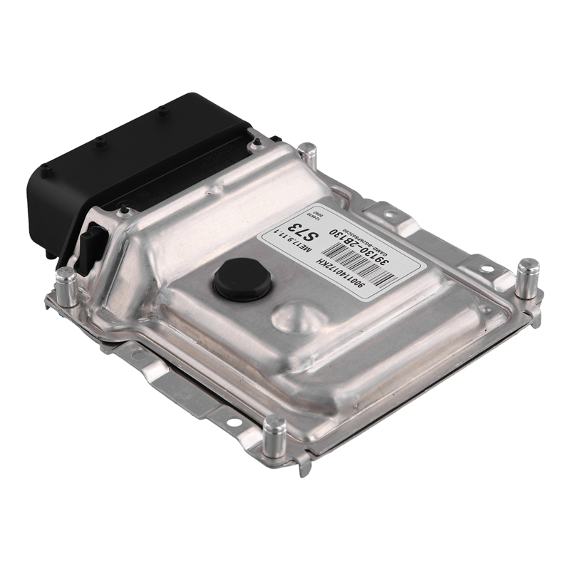 ABNF! 39130-2B130 391302B130 車のエンジンコンピュータボード ECU ECM コントローラモジュールヒュンダイエラントラ
