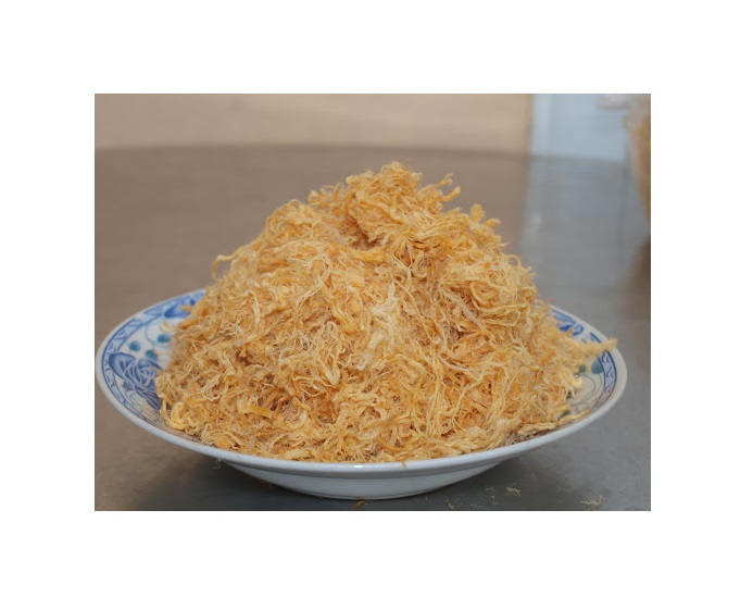 塩漬け豚細切り / パン用スナック食品 - 乾燥ミートフロス //Ms.レイチェル: +84896436456