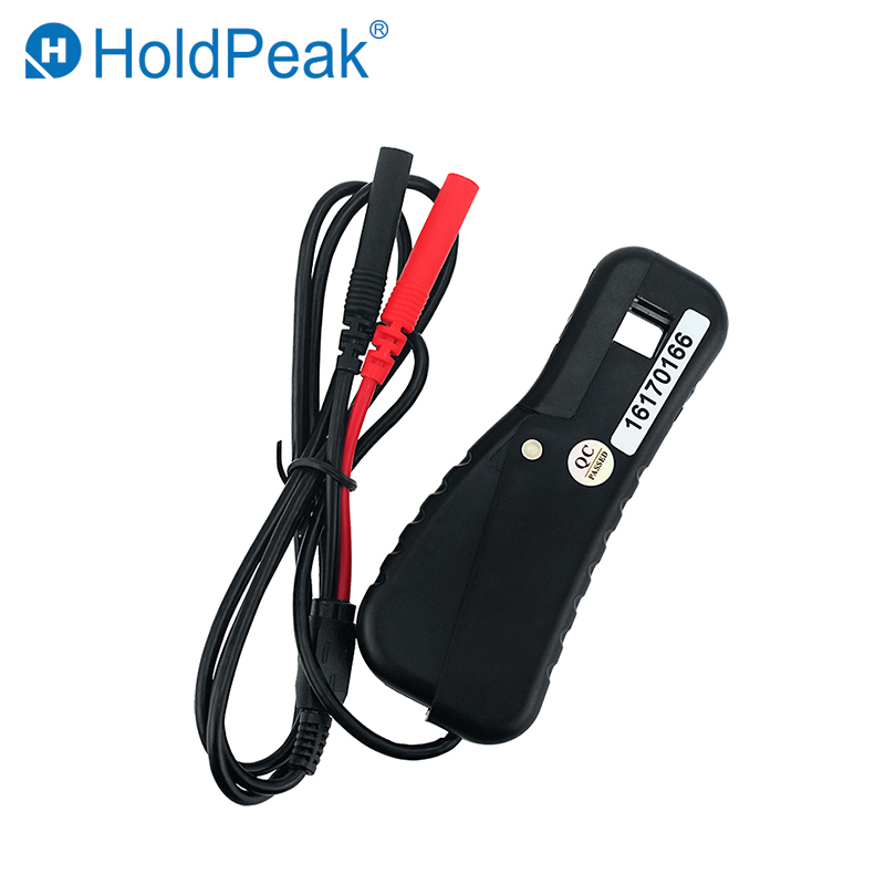 HoldPeak HP-705A 信号ピックアップアダプター自動車メーターまたはオシログラフマルチメーターで使用される車用オプションアクセサリー
