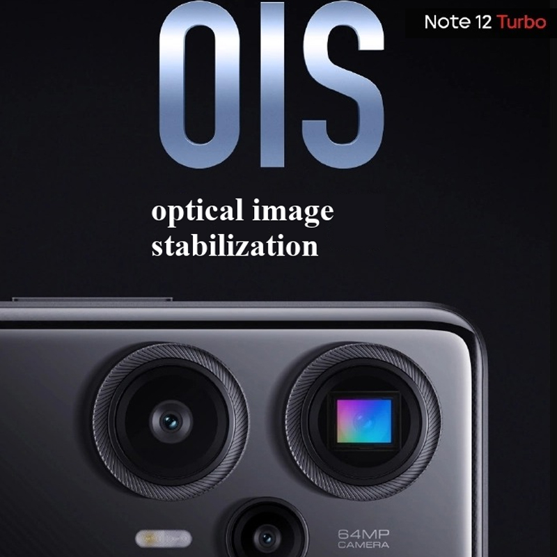 オリジナル中古 Redmi Note 12 ターボ 5G 電話 8GB/12GB/16GB RAM 256GB/512GB/1TB ストレージ 120Hz ディスプレイ高品質中古