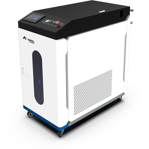 1500W 2000W ファイバーレーザー洗浄機、金属の錆除去用ポータブルレーザー洗浄機、価格。