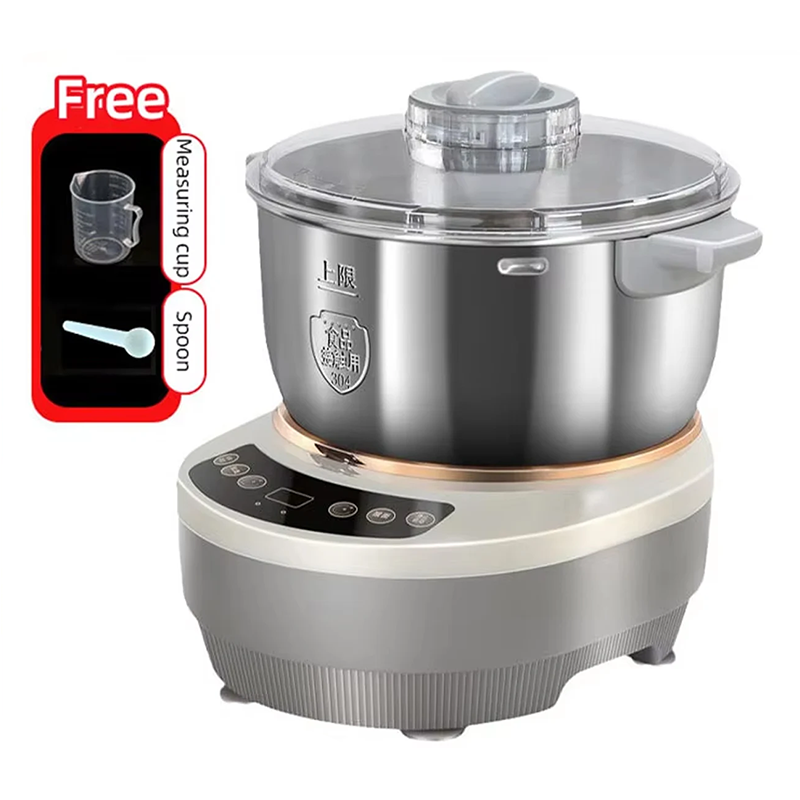 DIVEDEER 生地ニーダー 5L/7L 電動ニーダー 発酵機能付き 生地ミキサー 発酵温度 25-38°C/77-100°F