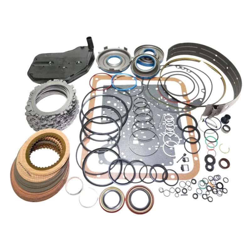 4L60 4L75E 4L60E 4L65E 4L70E トランスミッションオーバーホールマスター再構築キットシャーシ修理部品トランスミッションドライブトレイン再構築キット