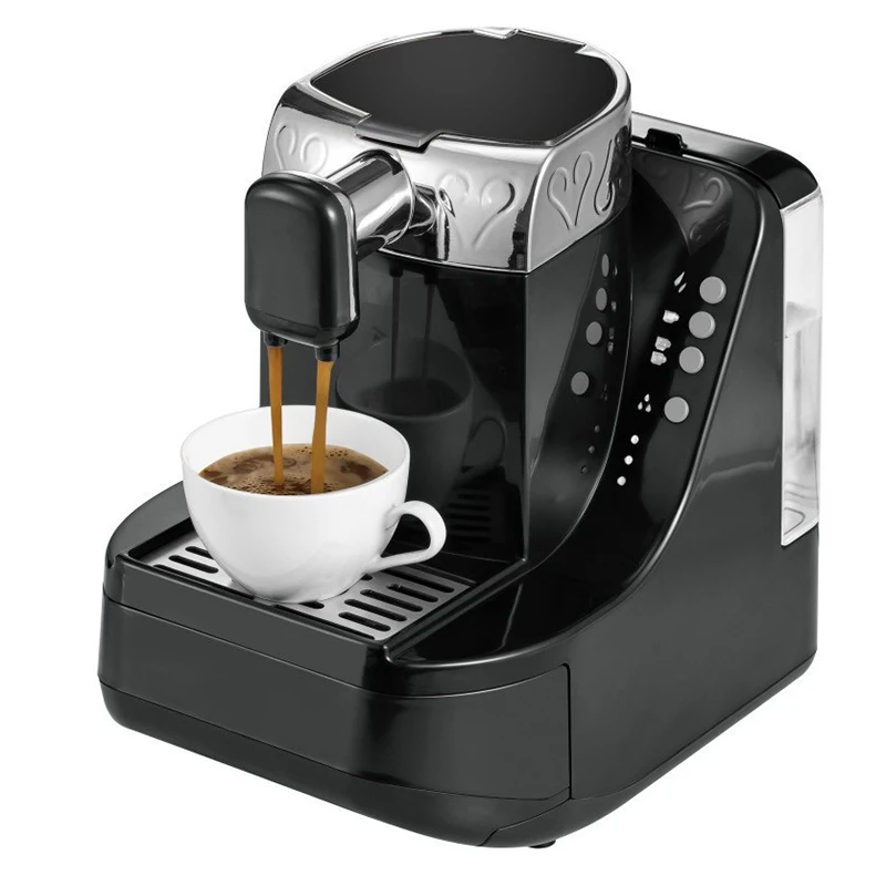 ポータブルコーヒーメーカー、エスプレッソマシン、自動トルココーヒーメーカー、家庭用キッチン用コンパクトコーヒーメーカー