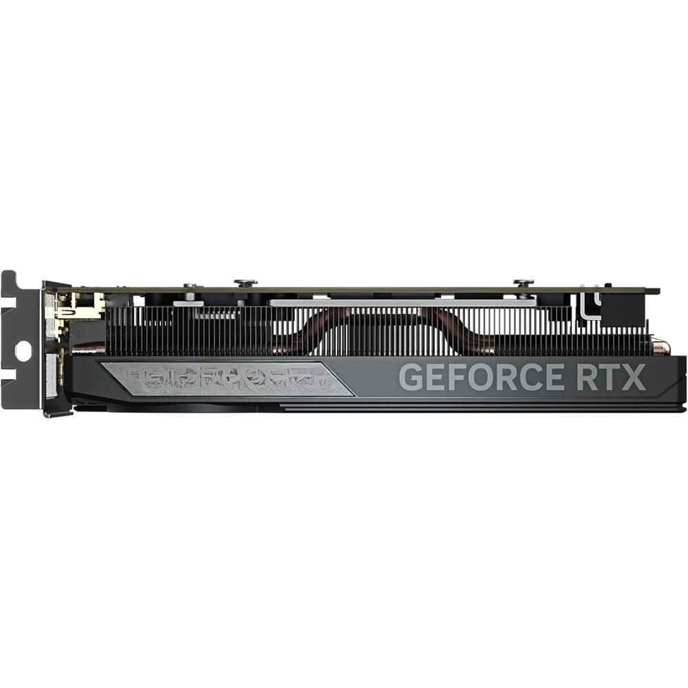ロープロファイル GeForce RTX 5060 OC 8G GDDR7 グラフィックス カード、128 ビット、PCIe 5.0、DisplayPort および HDMI 付き 4 ディスプレイ サポート
