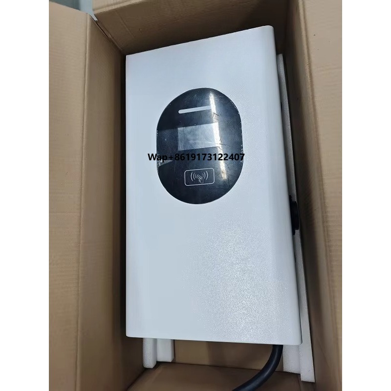 40kW 急速充電 EV ウォールボックス安全省エネ環境に優しい充電ソリューション CCS2 高速 DC 充電器