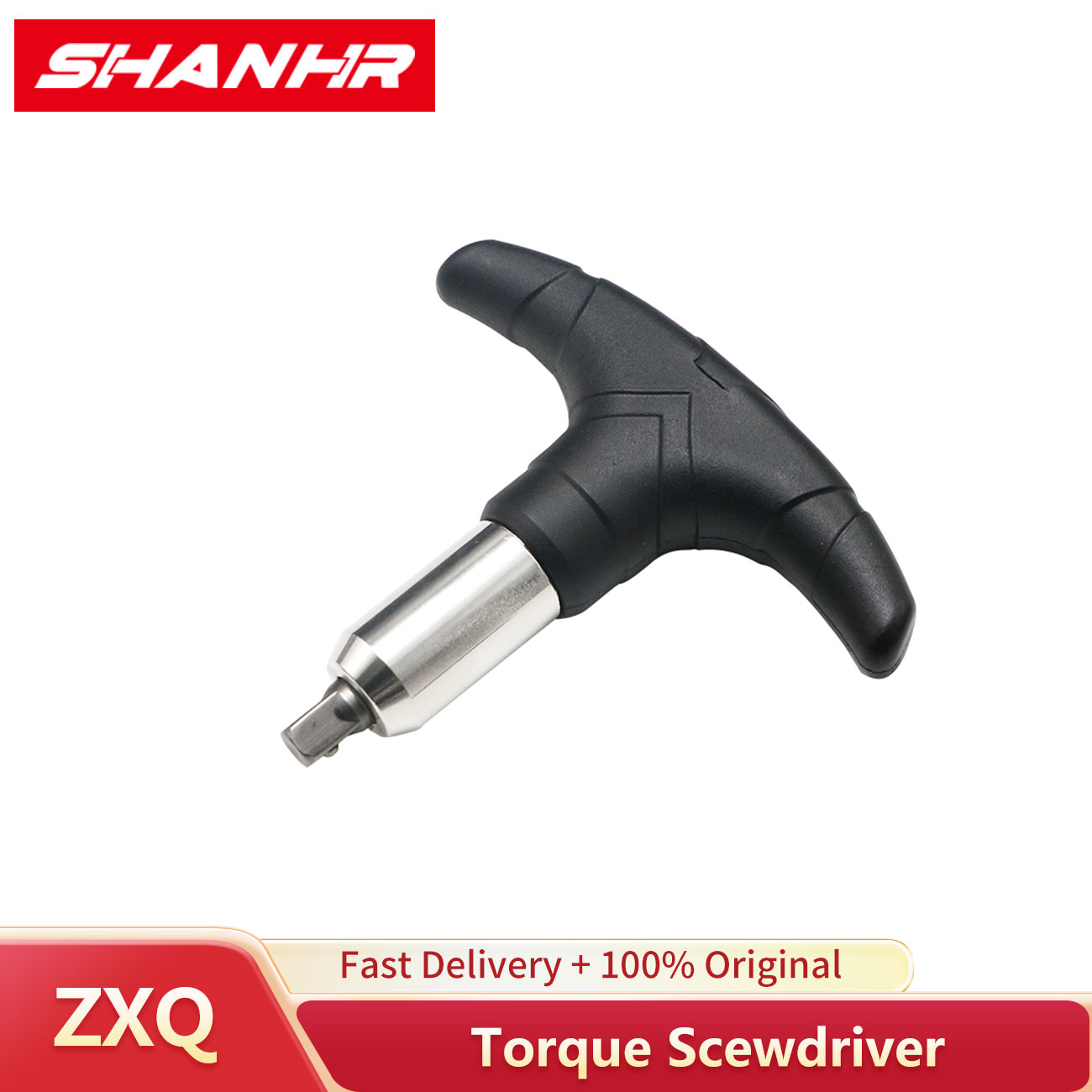 SHANHR ZXQ ドライバー固定トルク 1/4 "ドライブトルクドライバートルクハンドツール