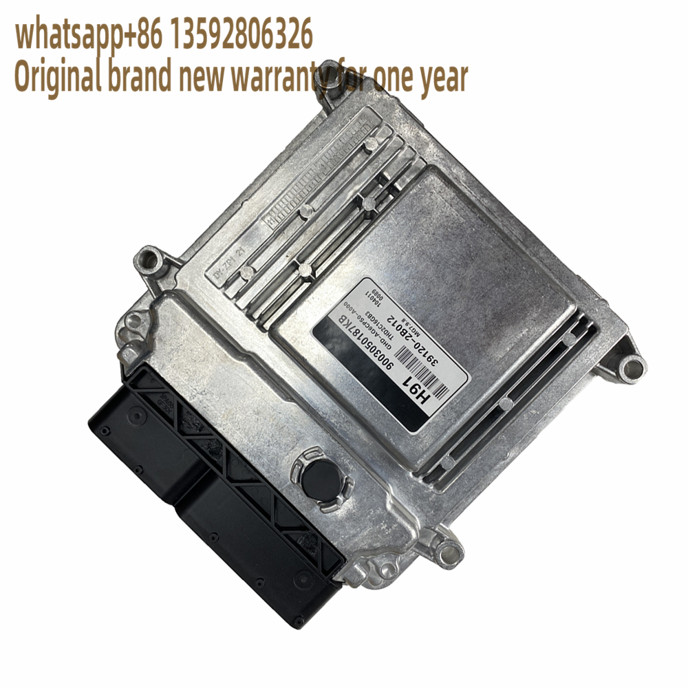 39120-2B012 電子制御モジュールユニット ECU ECM MG7.9.8 エンジンボードヒュンダイ起亜用