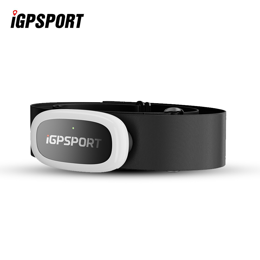 IGPSPORT HR50 心拍数モニターセンサーチェストストラップサイクリングバイクランニングスポーツフィットネストレーニングガーミン Bryton XOSS GEOID