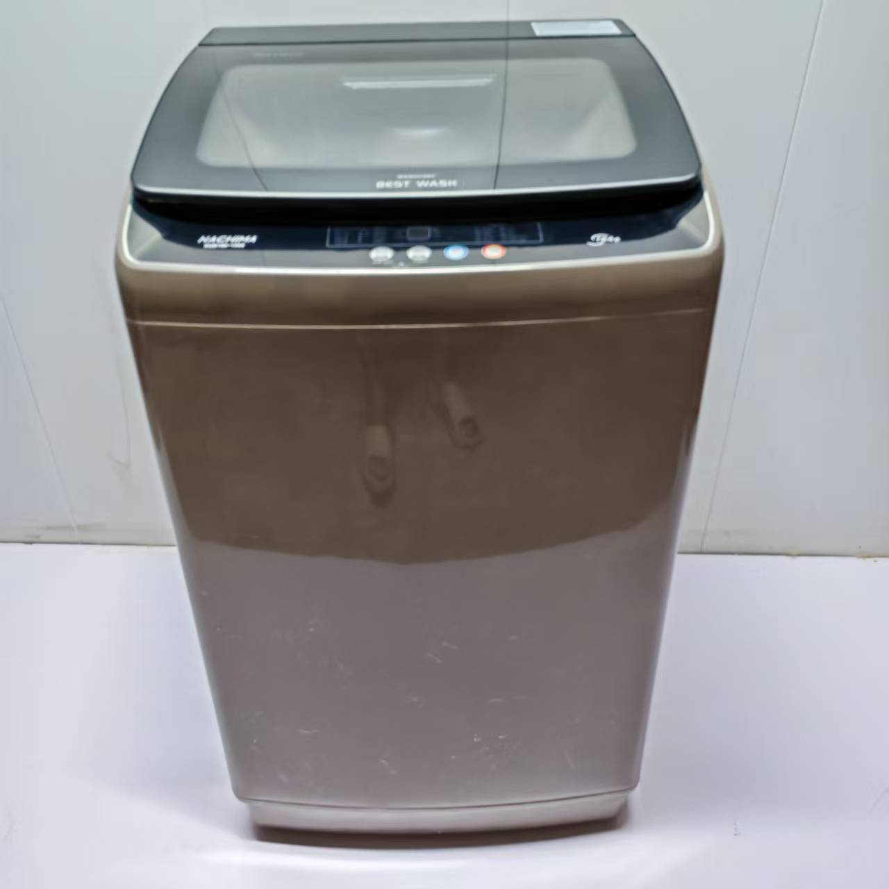ホット販売大容量 16 キロ全自動家庭用洗濯機トップローディング乾燥洗濯統合電力