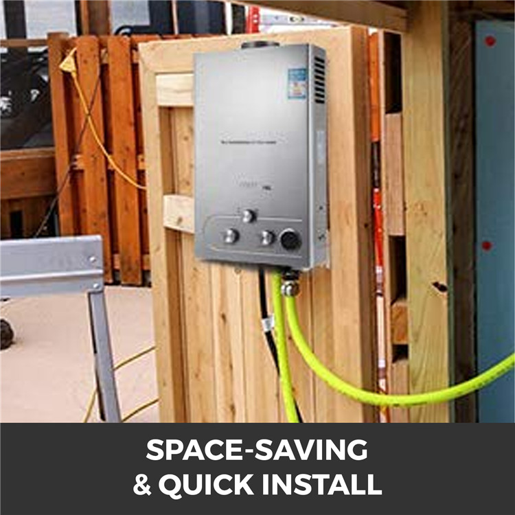 給湯器 18L 36KW 温水ラジエーターヒータータンクレスヒートポンプ給湯器