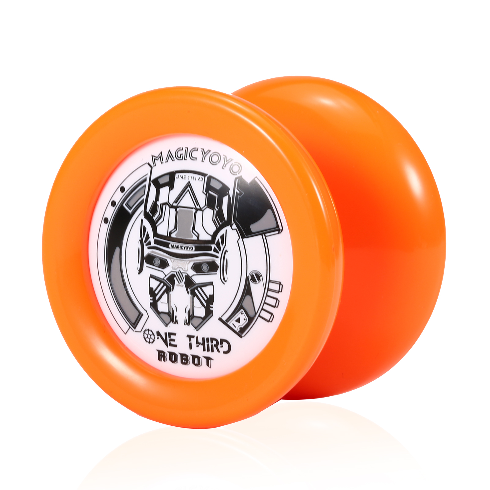 MAGICYOYO D2 プロフェッショナルヨーヨー U ベアリング軽量ヨーヨー アマチュア 初心者 プロプレーヤー ギフト おもちゃ 子供 男の子用