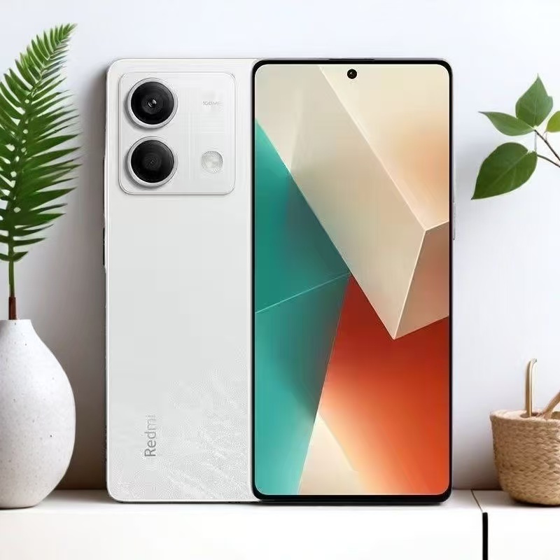 5 グラムスマートフォングローバル Rom オリジナル Xiaomi Redmi 注 13 256 ギガバイトの寸法 6080 ウルトラ 140Hz 液晶ディスプレイ 64MP トリプルカメラ 5000mAh