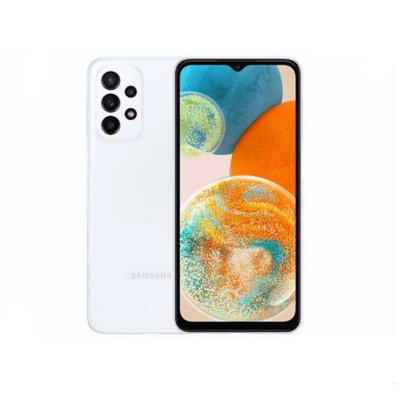 Samsung Galaxy A23 5g RAM 4GB ROM 64GB スマートフォン Android 128GB すべての色良好な状態のオリジナル中古電話
