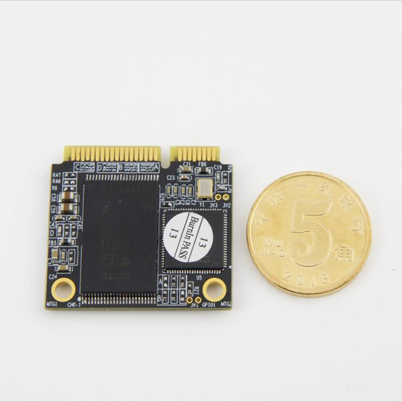 KingSpec YANSEN ハーフサイズ mSATA SSD 512GB 128GB SATA 3 内蔵 SSD ハードドライブソリッドステートディスクミニ SATA ラップトップ PC デスクトップ用