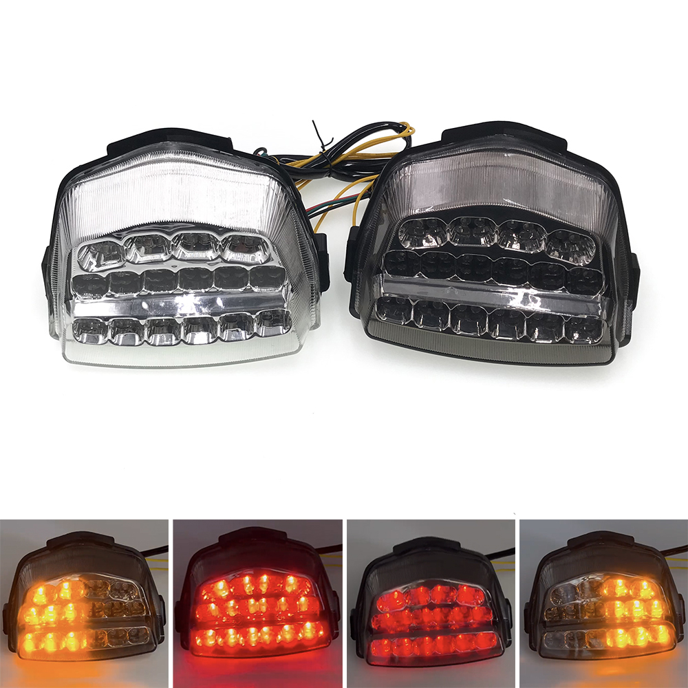 CBR1000RR オートバイ LED 統合テールライトブレーキライトリアランプターンシグナルライトホンダ CBR1000 CBR 1000 RR 2008-2016