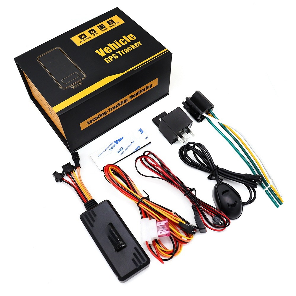 CY06 2G 4G 車両 8pin GPS トラッカー グローバルカー GPS ロケーター APP 車両チェック ACC リモート燃料カット SOS 緊急 GPS LBS AGPS