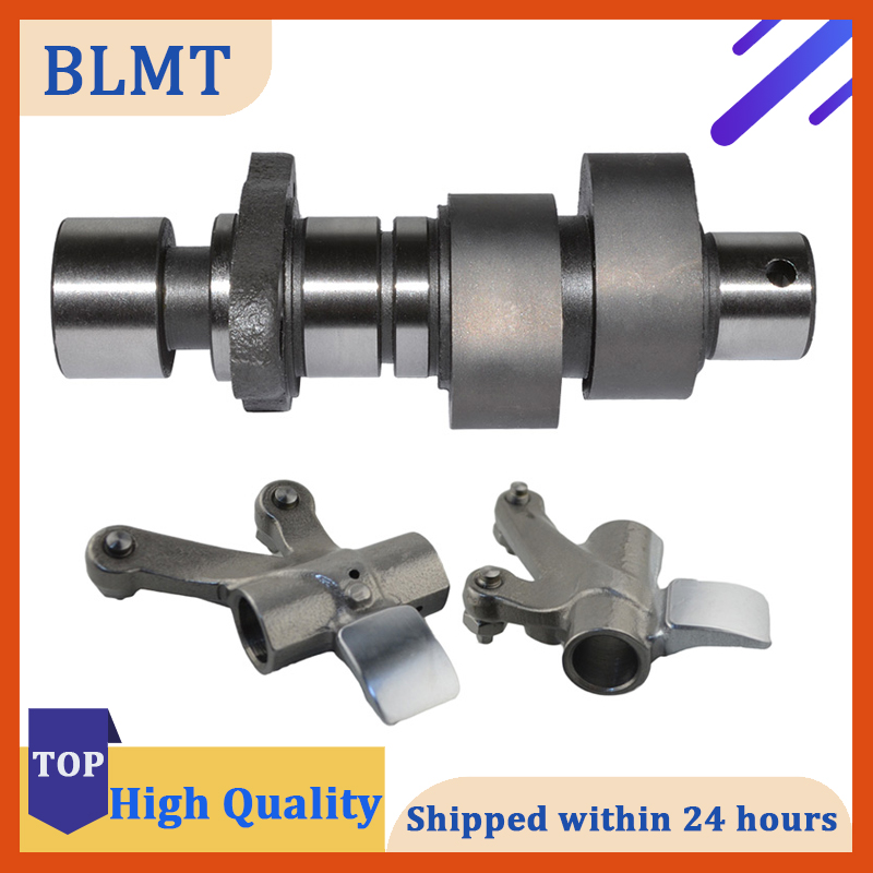 Motorcycle Engine Accessories Camshaft Tappet Shaft & Rocker Arm For SUZUKI DR250 12711-15D10-000 12711-14D01-000 1991-1995