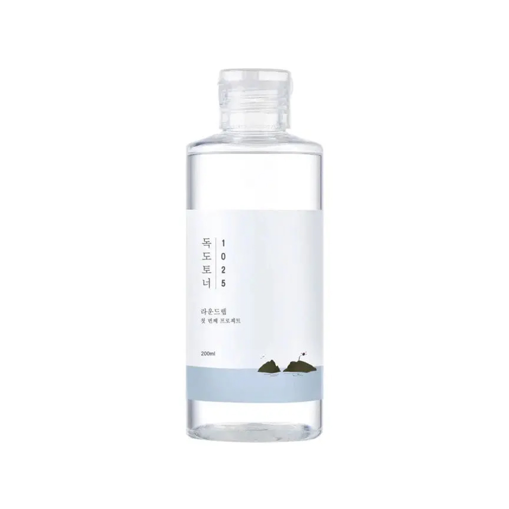 ラウンドラボ - 1025 独島トナー (200ml)