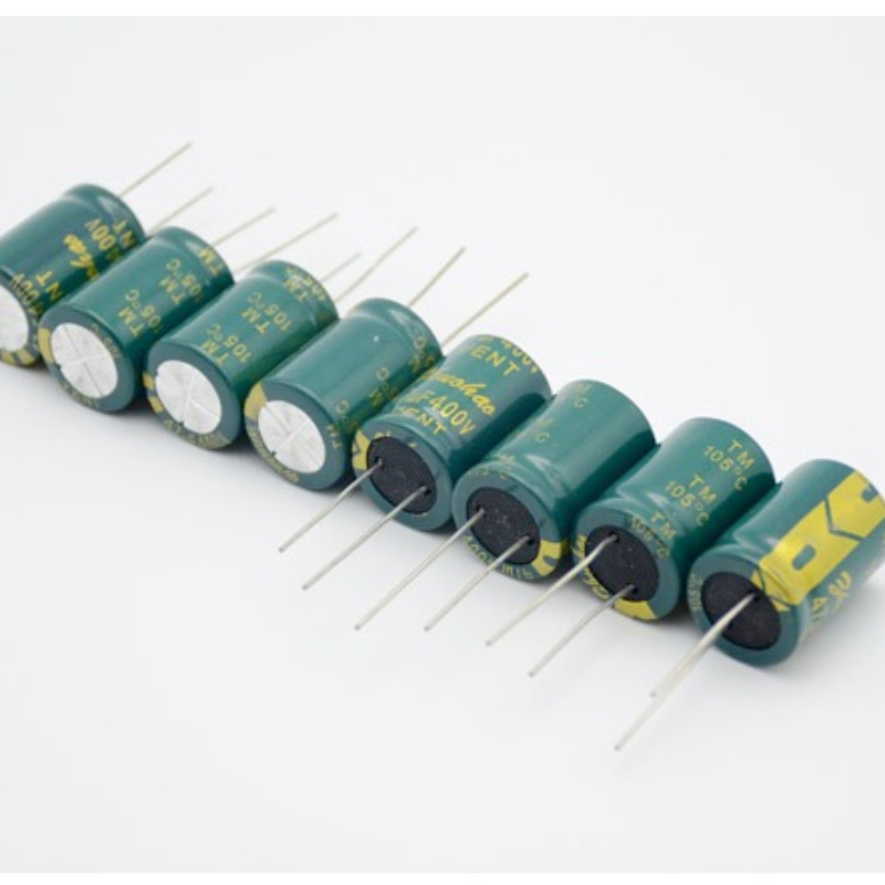125 個 25V 470uF 電解コンデンサ高周波低 ESR ラジアル家電デジタル機器用