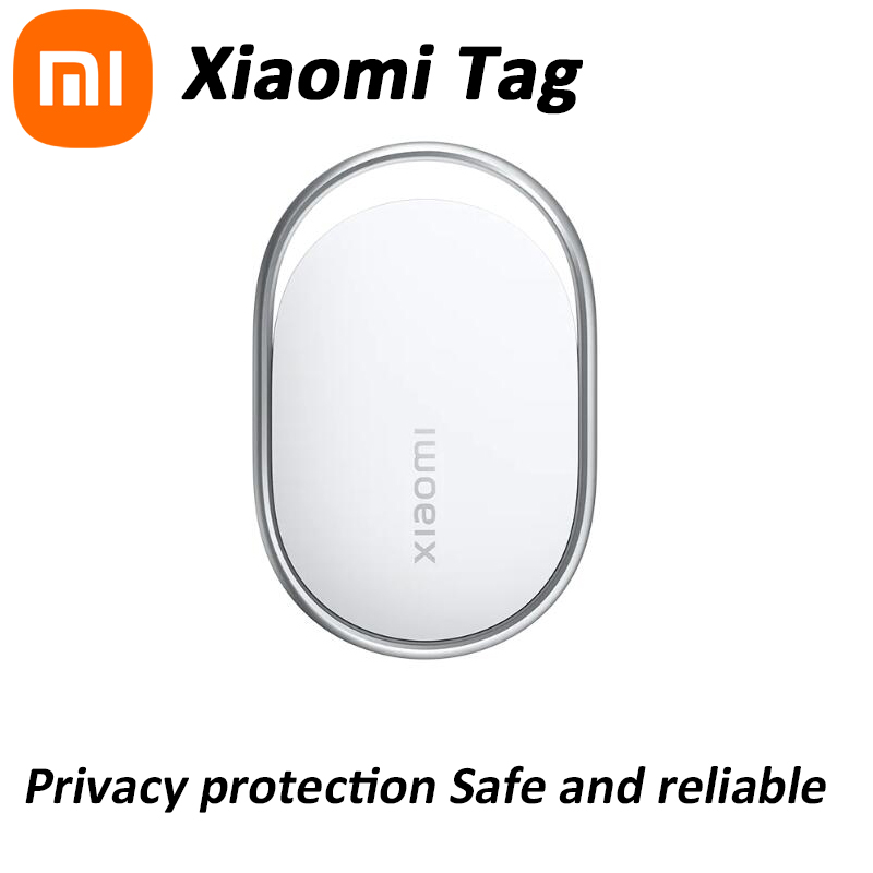 Xiaomi タグスマート紛失防止デバイス IP67 防水 Bluetooth 5.4 Apple Find My および Google Android Find Hub と互換性あり