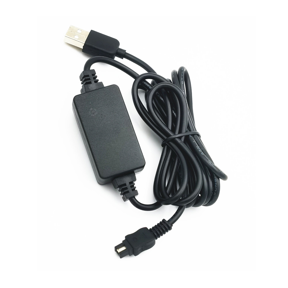 AC-L200 AC-L25A AC-L25B AC-L25C USB アダプター電源ケーブル Sony Cyber​​-shot カメラ Handycam DCR-IP DVD HC SR PC HDR-HC UX DCR 用