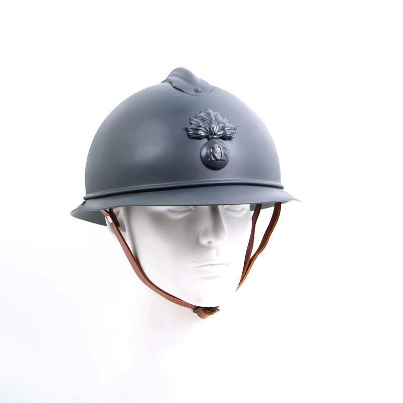 第一次世界大戦フランスエイドリアンヘルメット M1915 スチールヘルメット戦術ヘルメット戦術安全ヘルメットセキュリティ機器